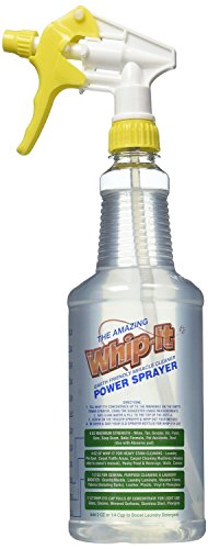 Amazing WHIP IT Miracle Cleaner Concentrate, 1 Gallon. 128-ounce - 2