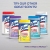 Lysol - Disinfecting Wipes - 4x80ct - Lemon & Lime Blossom - Disinfectant - Cleaning - Sanitizing - 7