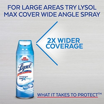 Lysol - Disinfecting Wipes - 4x80ct - Lemon & Lime Blossom - Disinfectant - Cleaning - Sanitizing - 8