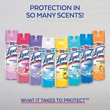 Lysol - Disinfecting Wipes - 4x80ct - Lemon & Lime Blossom - Disinfectant - Cleaning - Sanitizing - 9
