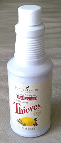 Thieves Household Cleaner 14.4 fl.oz. by Young Living Essential Oils - 1